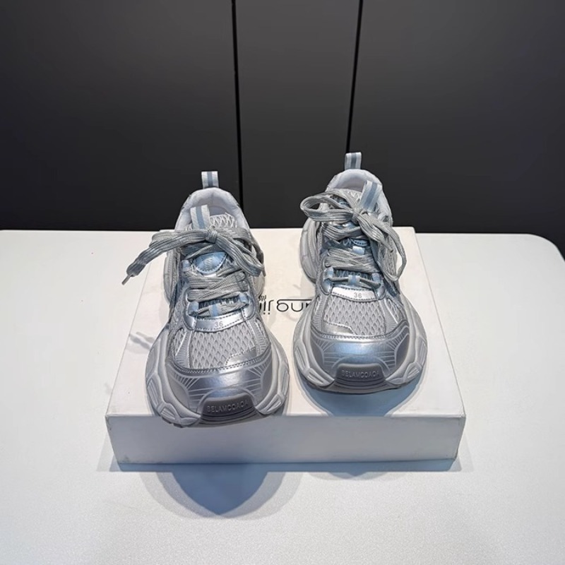 Running Shoes Women - Новые массивные кроссовки 2026 года на