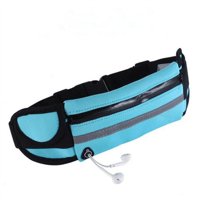 Running Belt - Спортивная поясная сумка для активного отдыха,