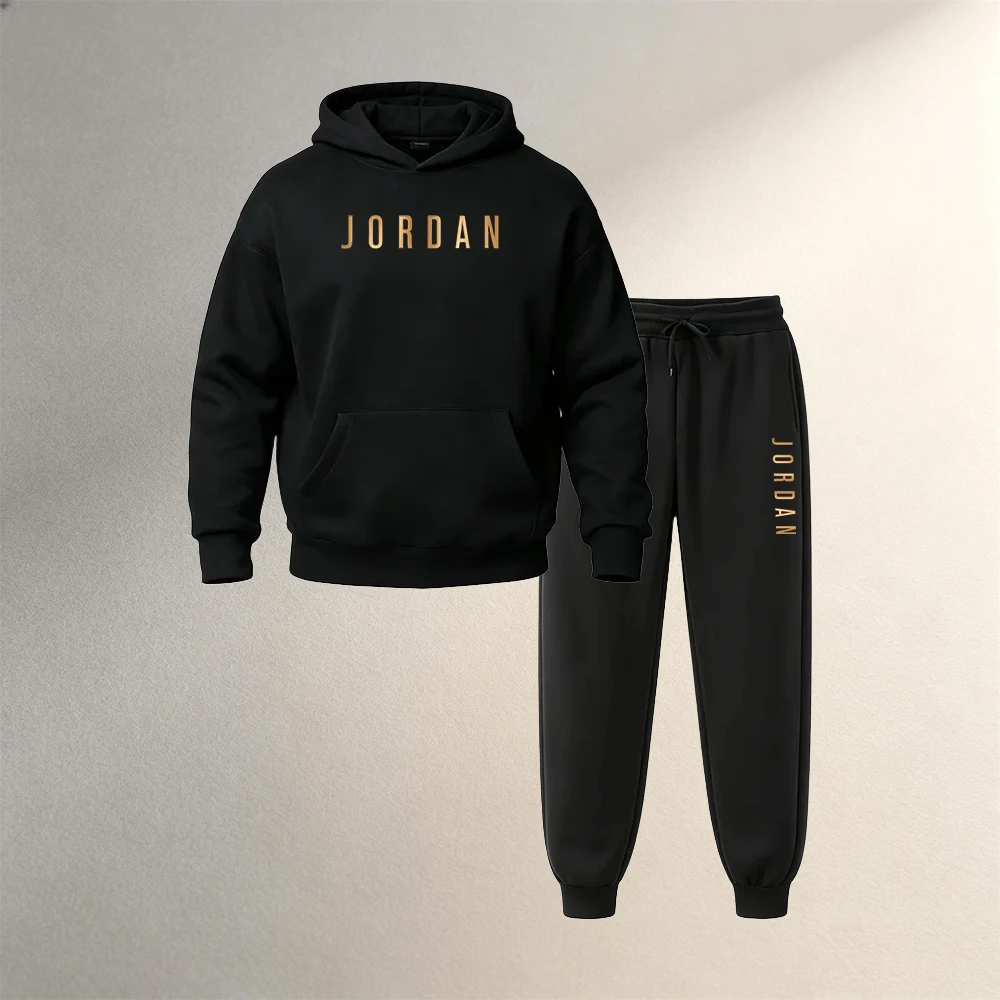 Joggers Pants - Мужская одежда: комплект из 2 предметов