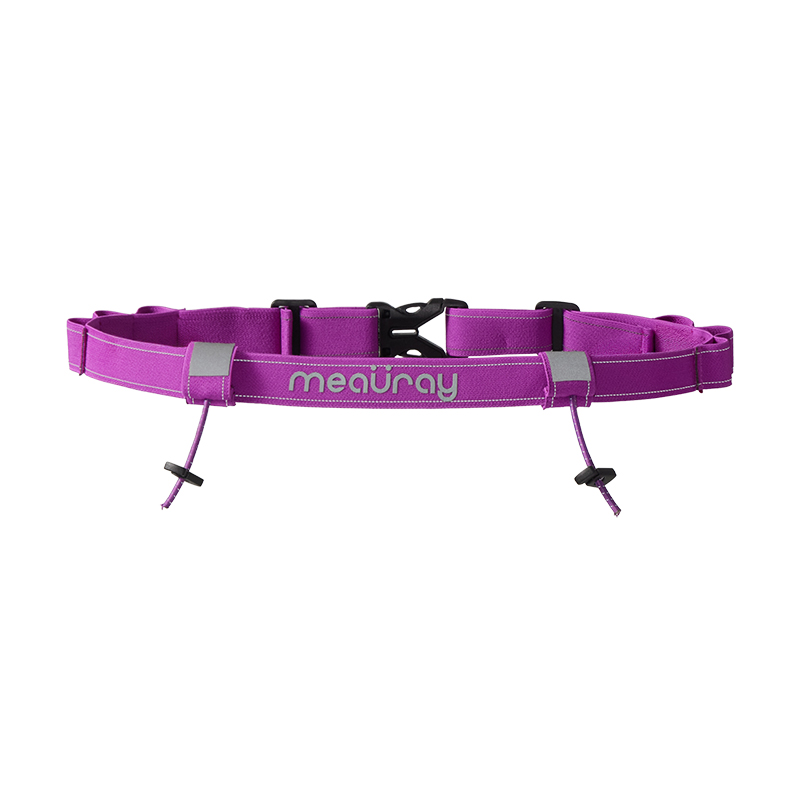 Running Belt - Пояс для номера на забеге Meauray