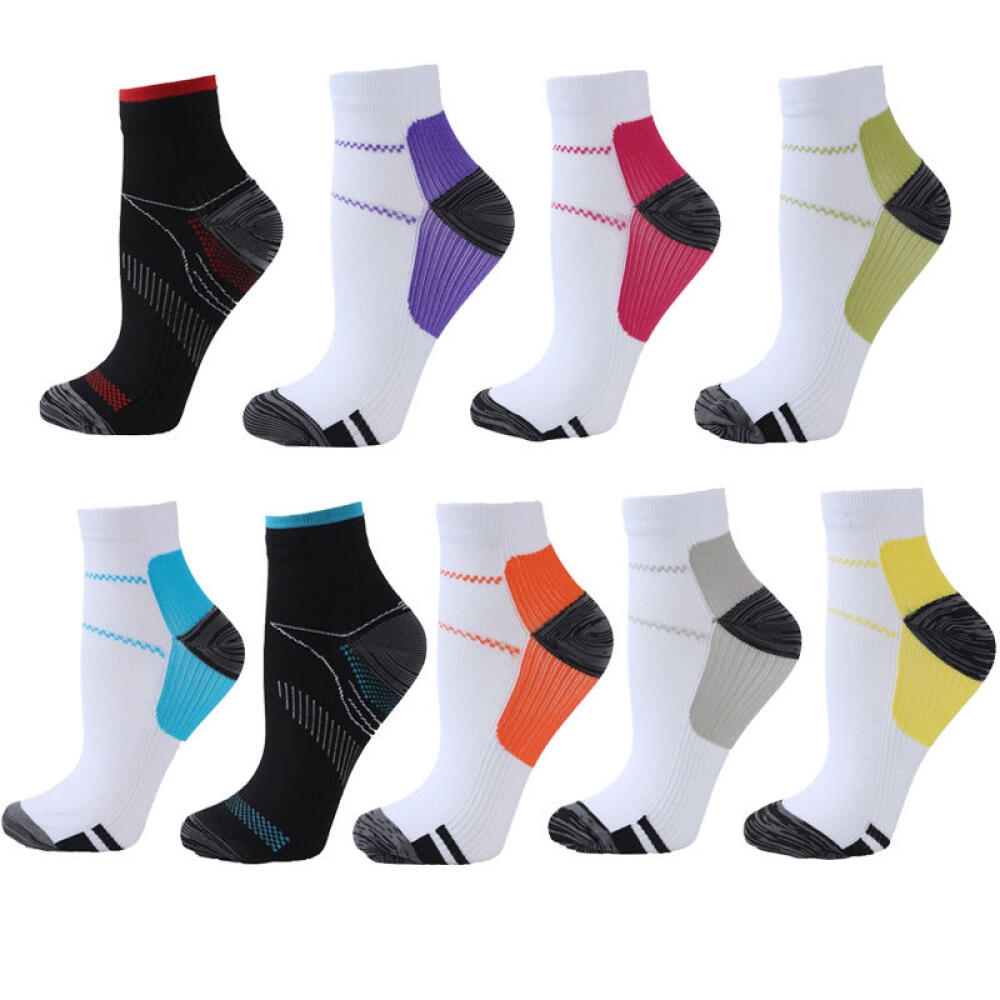 Sports Socks - Спортивные компрессионные носки для бега, футбольные