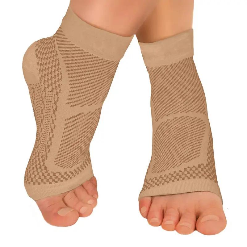 Ankle Brace - Спортивный бандаж для поддержки голеностопного сустава,