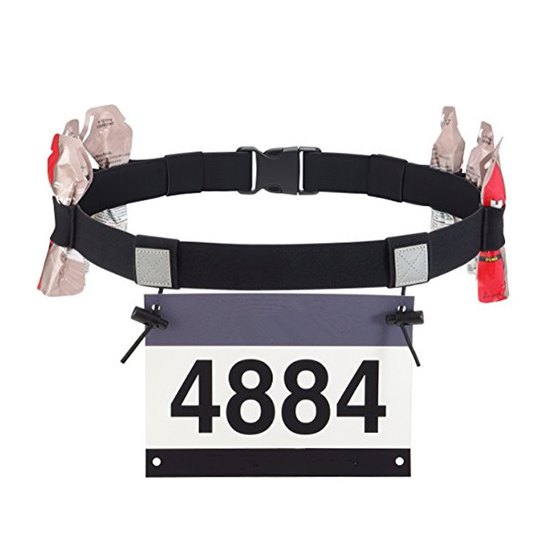 Race Bib - 【Поясная сумка для номера участника забега