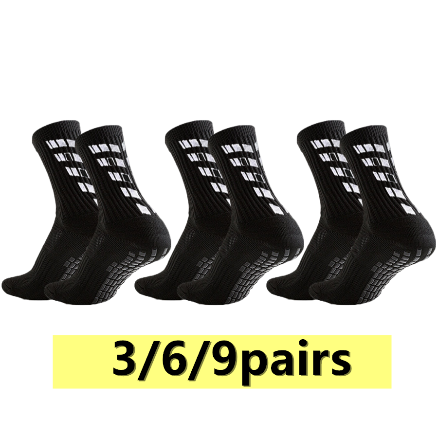 Sports Socks - 3/6/9 пар мужских и женских носков