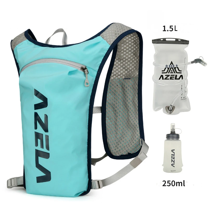 Hydration Vest - Рюкзак с жилетом для гидратации бега,
