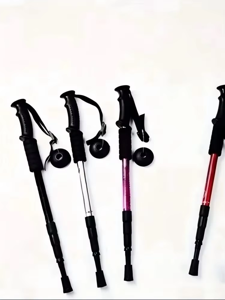 Trekking Pole Carbon - Ультралегкие треккинговые палки для активного отдыха,
