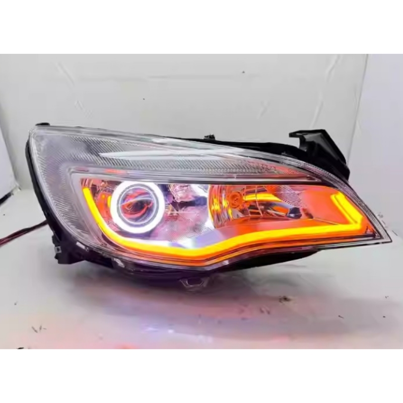 Running Headlamp - Автомобильные светодиодные фары в сборе для