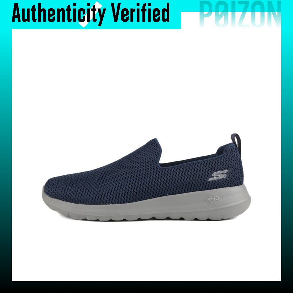 Running Shoes Men - Skechers GO WALK Ma, мужские повседневные