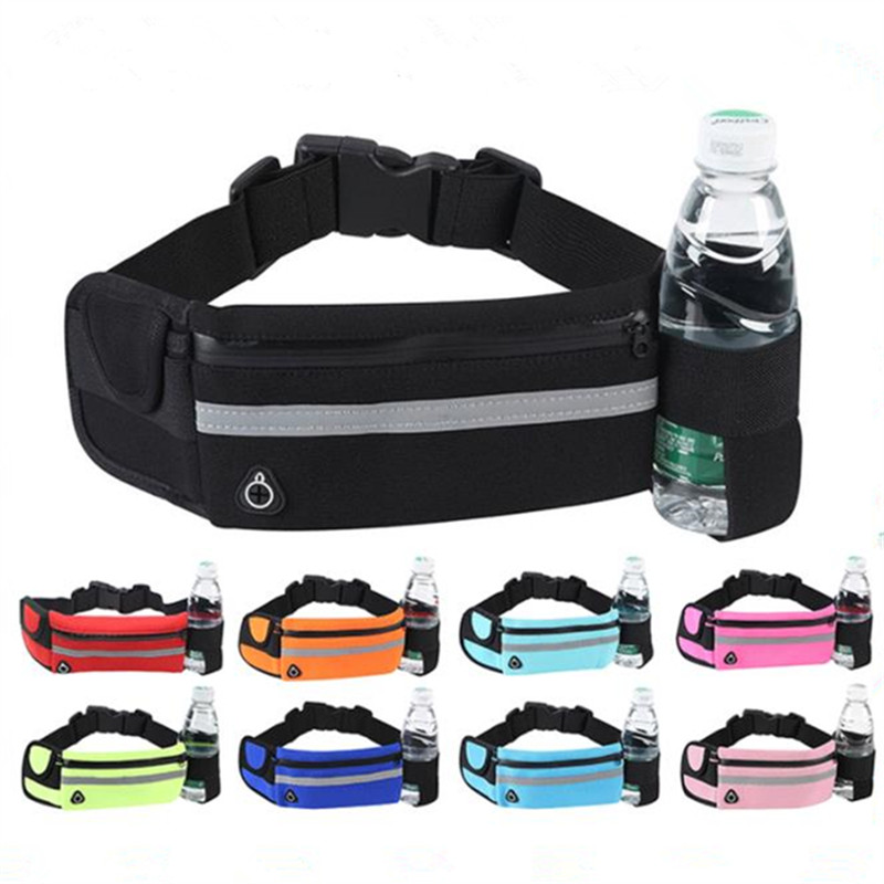 Спортивная поясная сумка для а – обзор и цена Running Belt