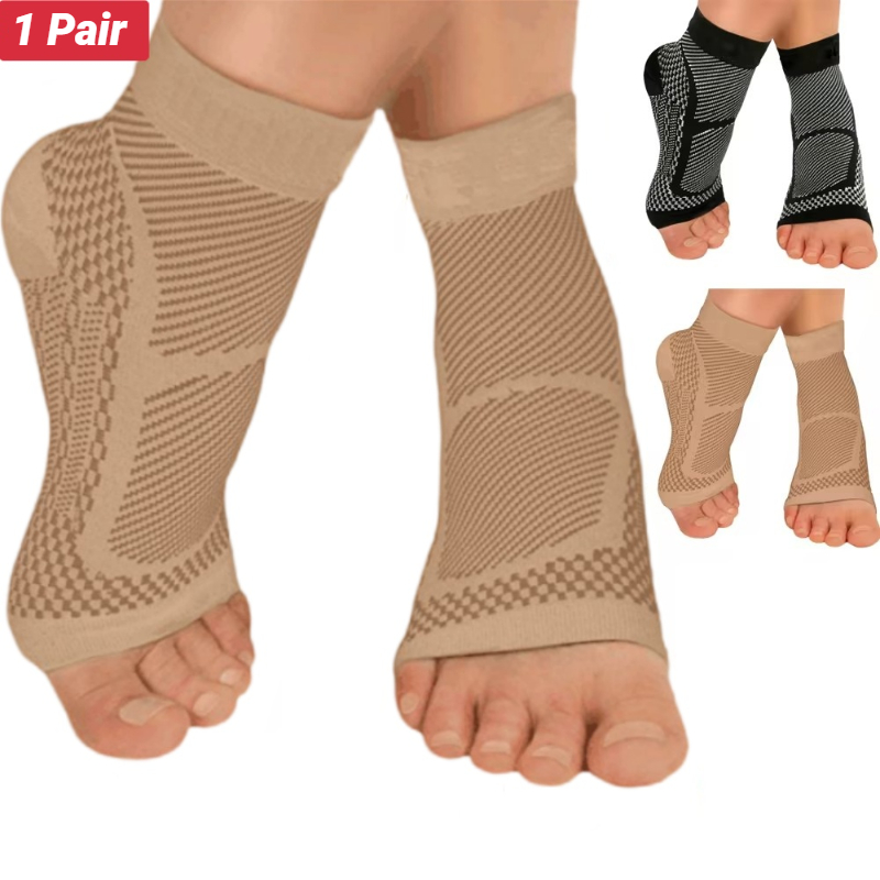 Спортивный компрессионный банд – обзор и цена Ankle Brace