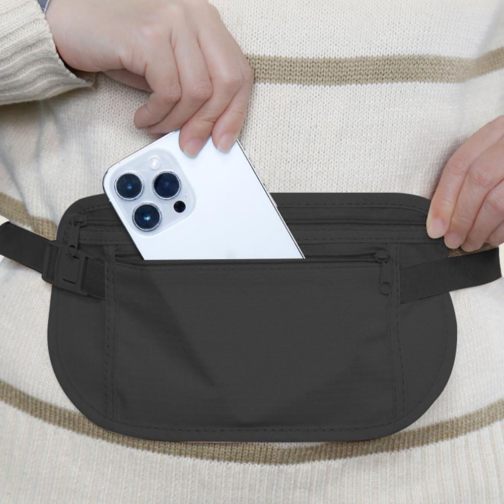 Сумка на пояс для бега, незаме – обзор и цена Running Belt