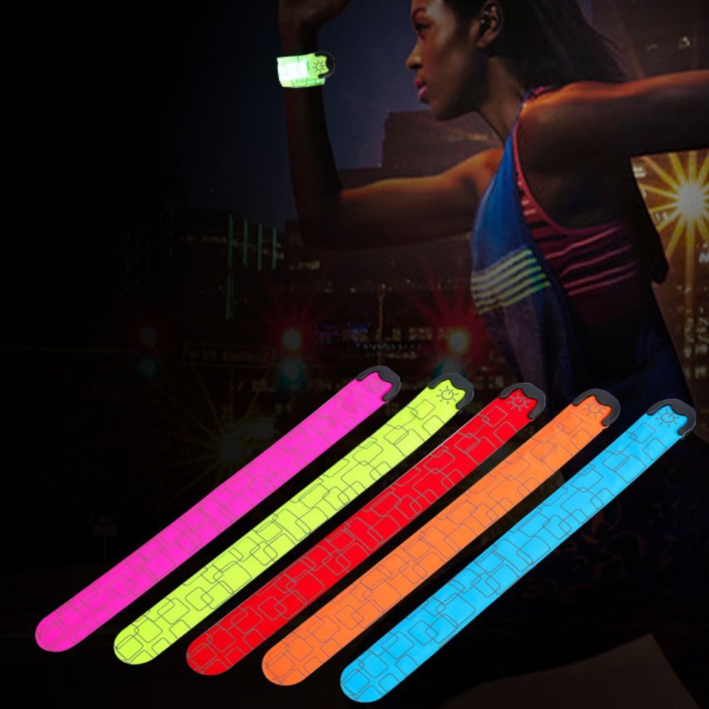 Наручный светильник для ночног – обзор и цена Running Visibility Gear