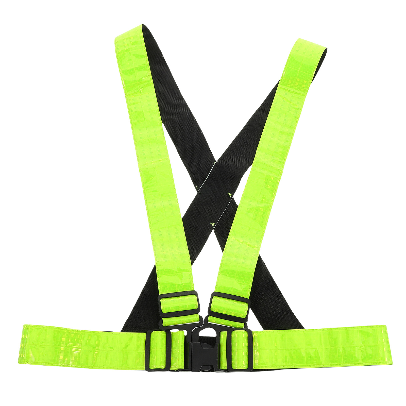 Светоотражающий жилет для ночн – обзор и цена Running Visibility Gear