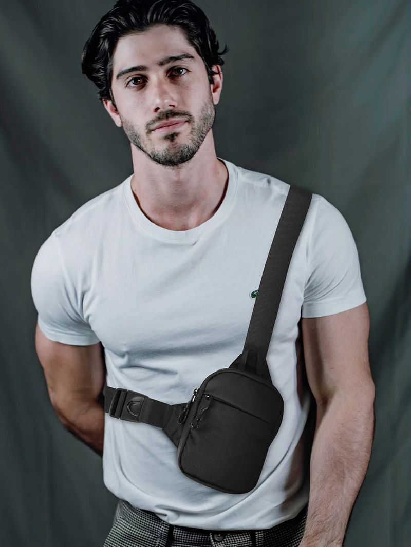 Повседневная мужская сумка на  – обзор и цена Running Belt