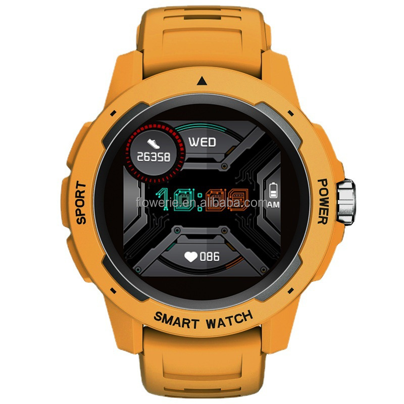 Водонепроницаемые тактические  – обзор и цена Running Watch