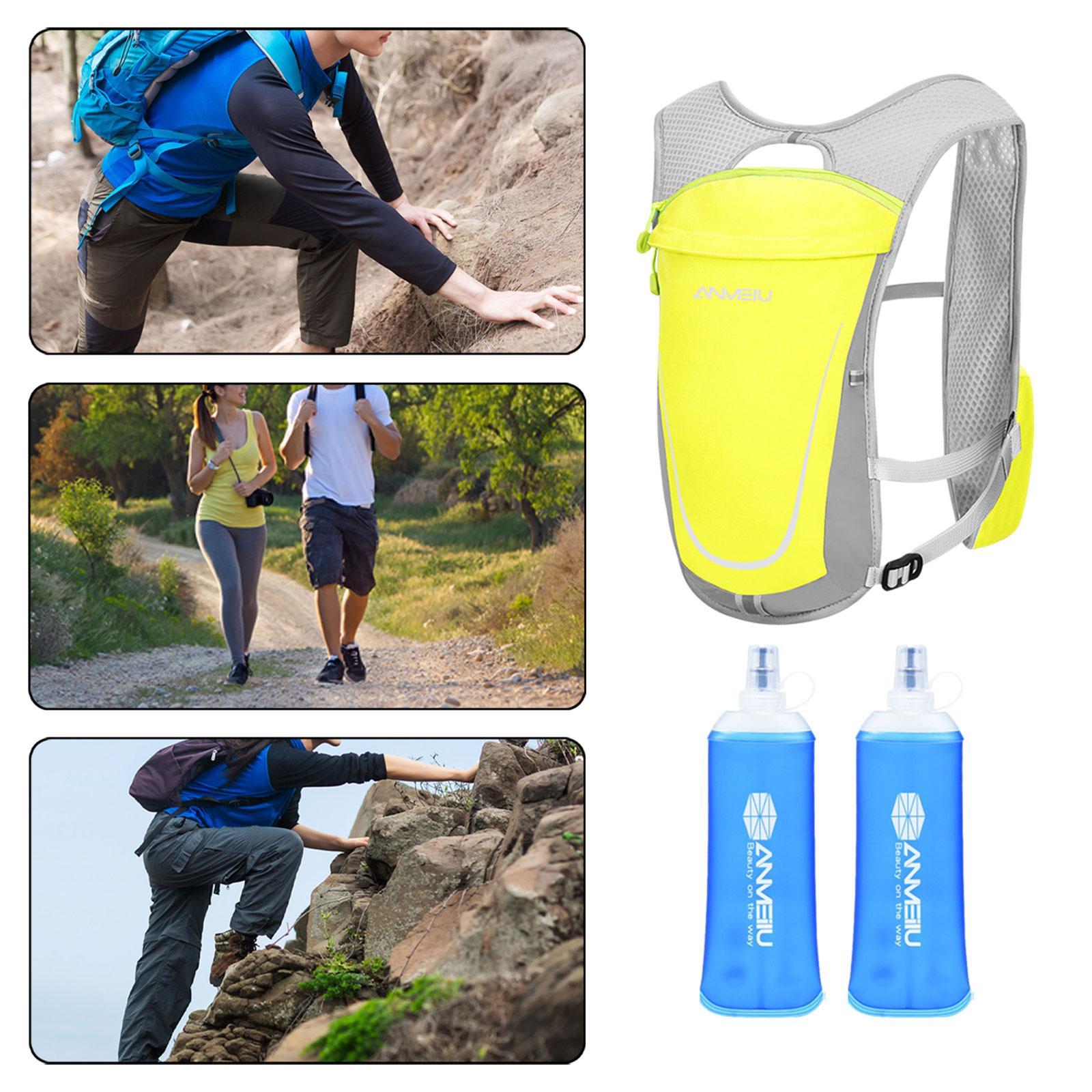 Жилет с 2-мя водонепроницаемым – обзор и цена Hydration Vest