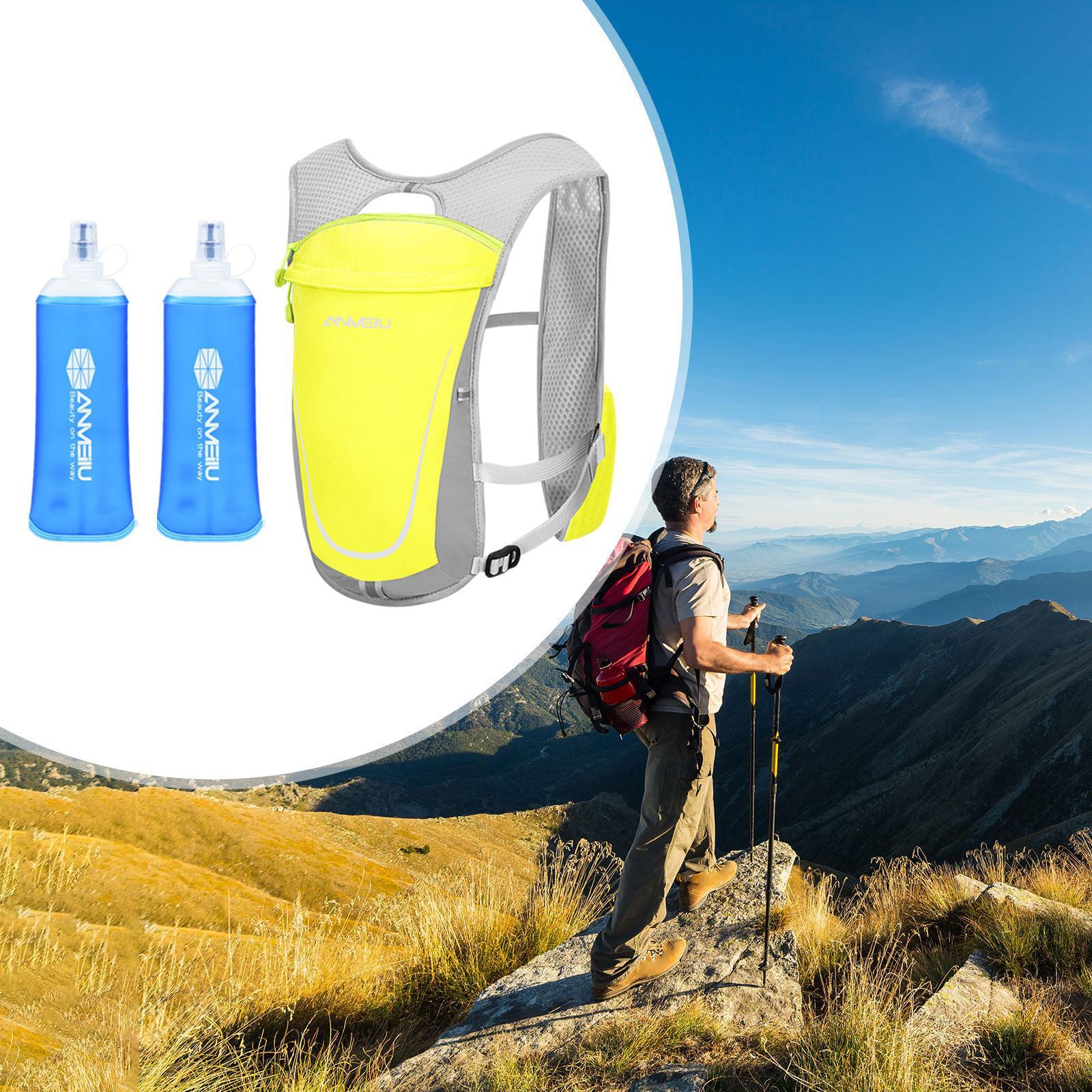 Жилет с 2-мя водонепроницаемым – обзор и цена Hydration Vest