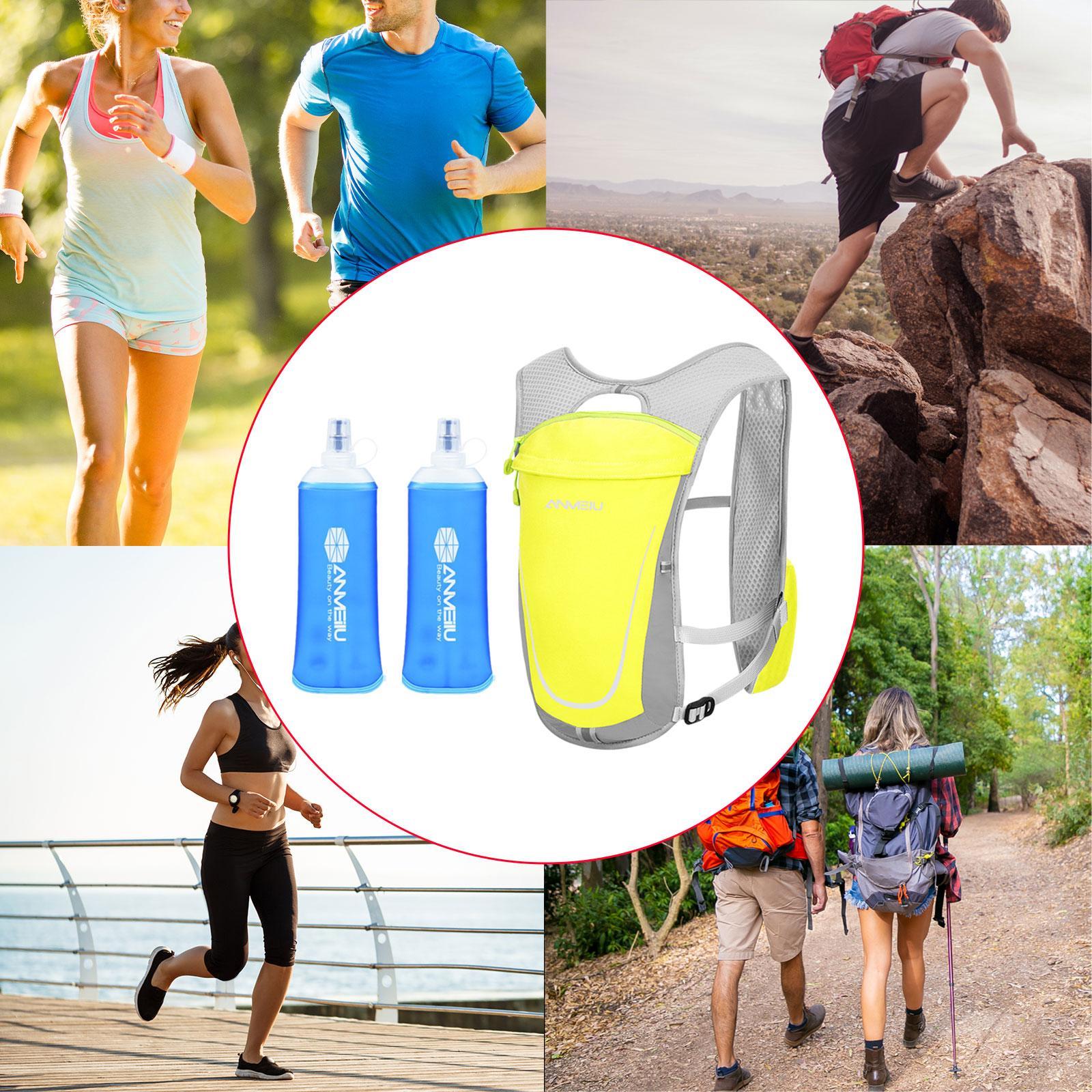 Жилет с 2-мя водонепроницаемым – обзор и цена Hydration Vest
