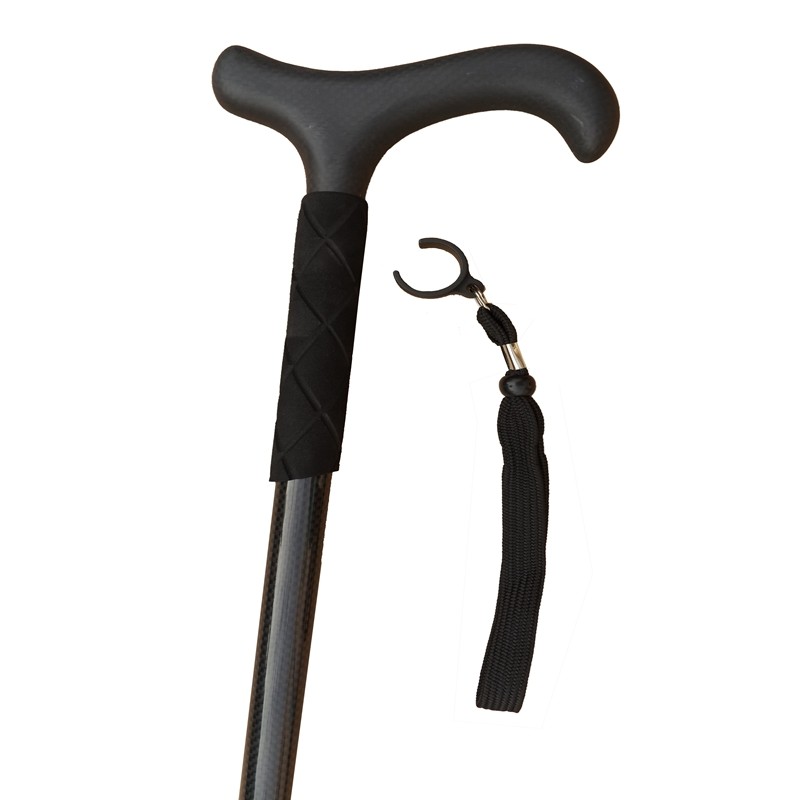 Ультралегкая треккинговая палк – обзор и цена Trekking Pole Carbon