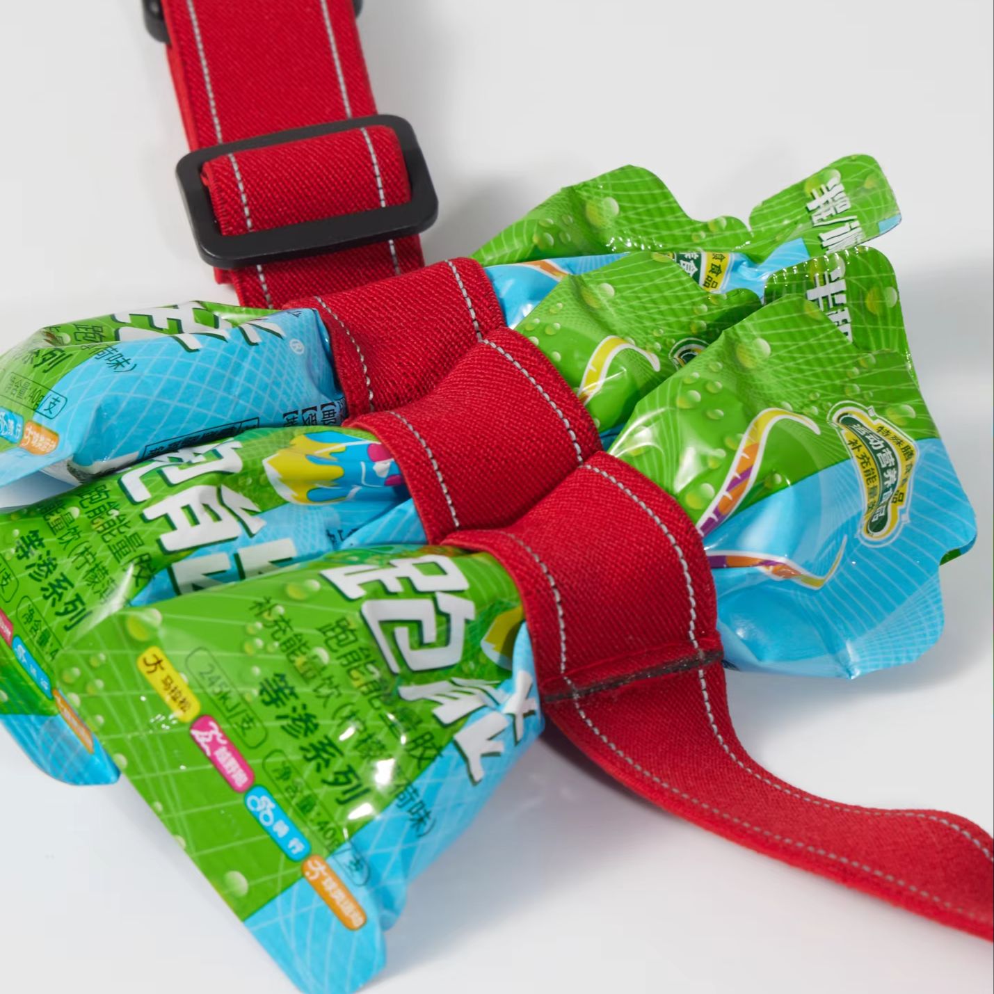 Пояс для номера на забеге Meau – обзор и цена Running Belt