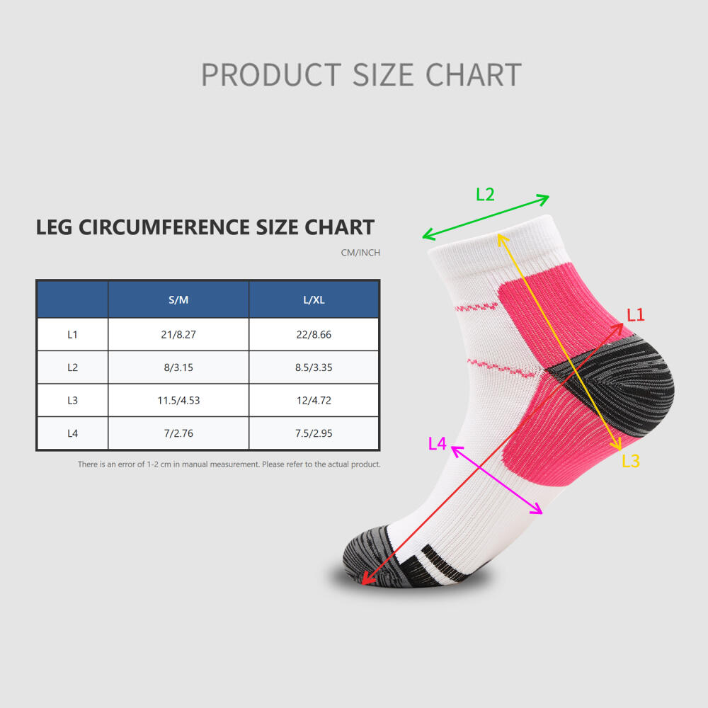 Спортивные компрессионные носк – обзор и цена Sports Socks