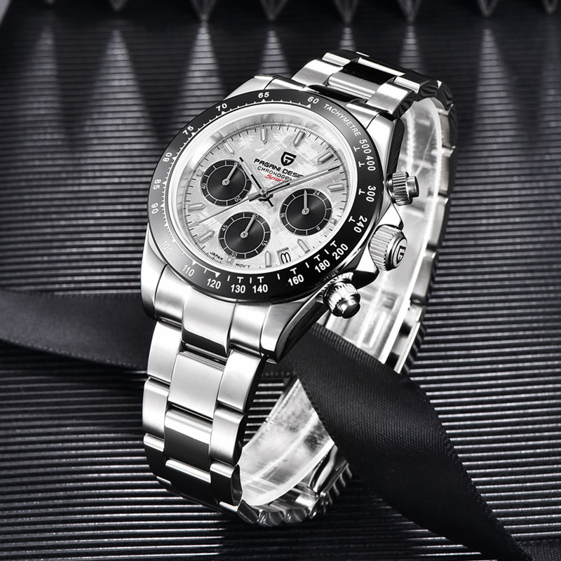 PAGANI DESIGN – хронограф-секу – обзор и цена Running Watch