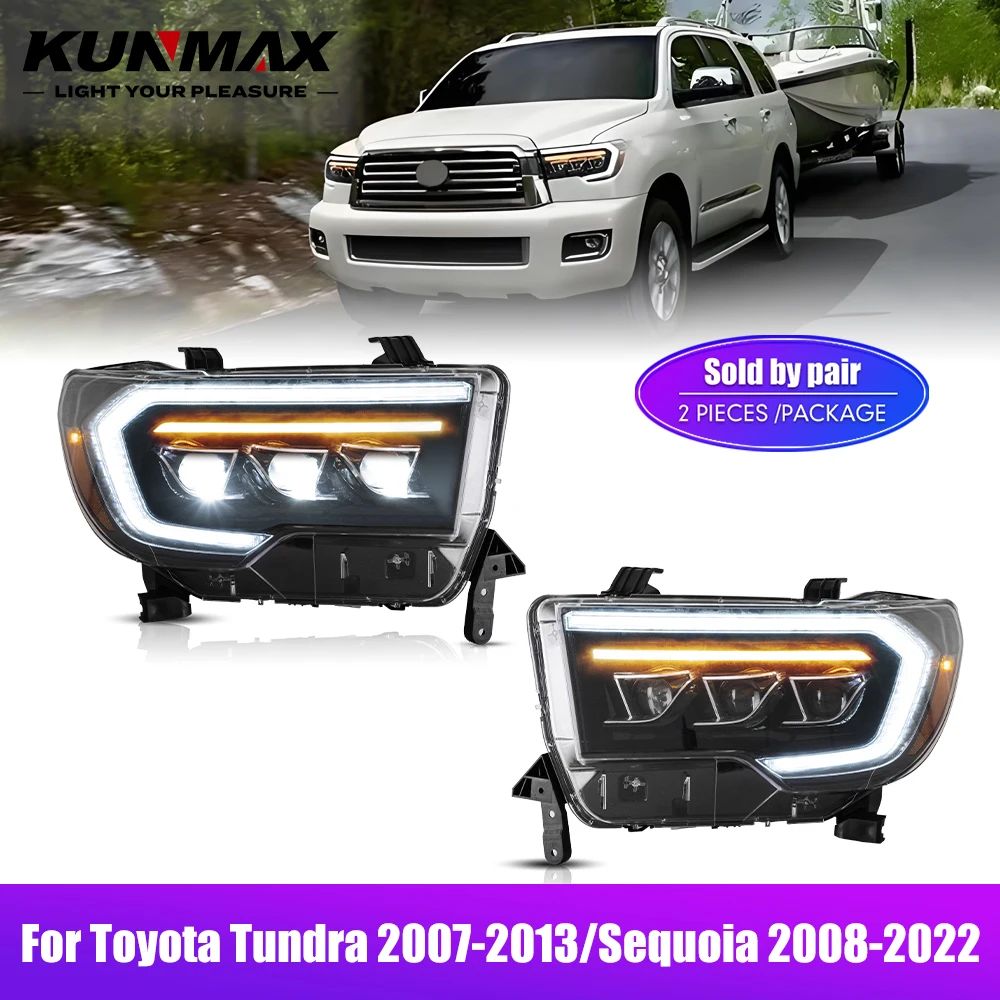 Автомобильные фары для Toyota  – обзор и цена Running Headlamp