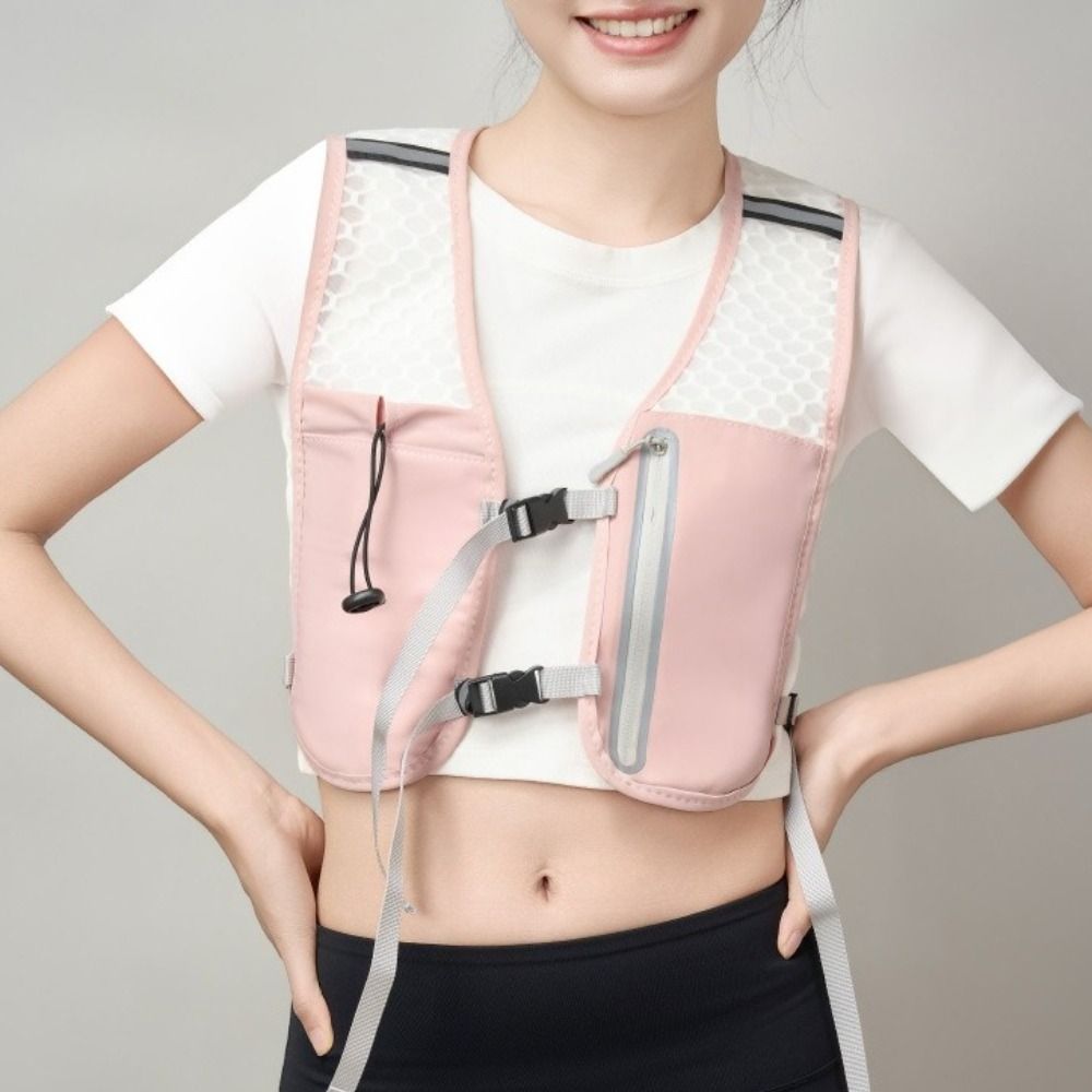Дышащий жилет для бега с систе – обзор и цена Hydration Vest
