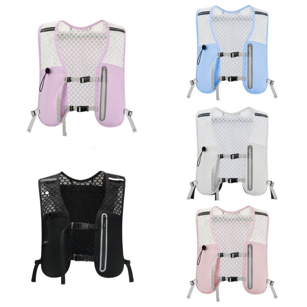 Дышащий жилет для бега с систе – обзор и цена Hydration Vest
