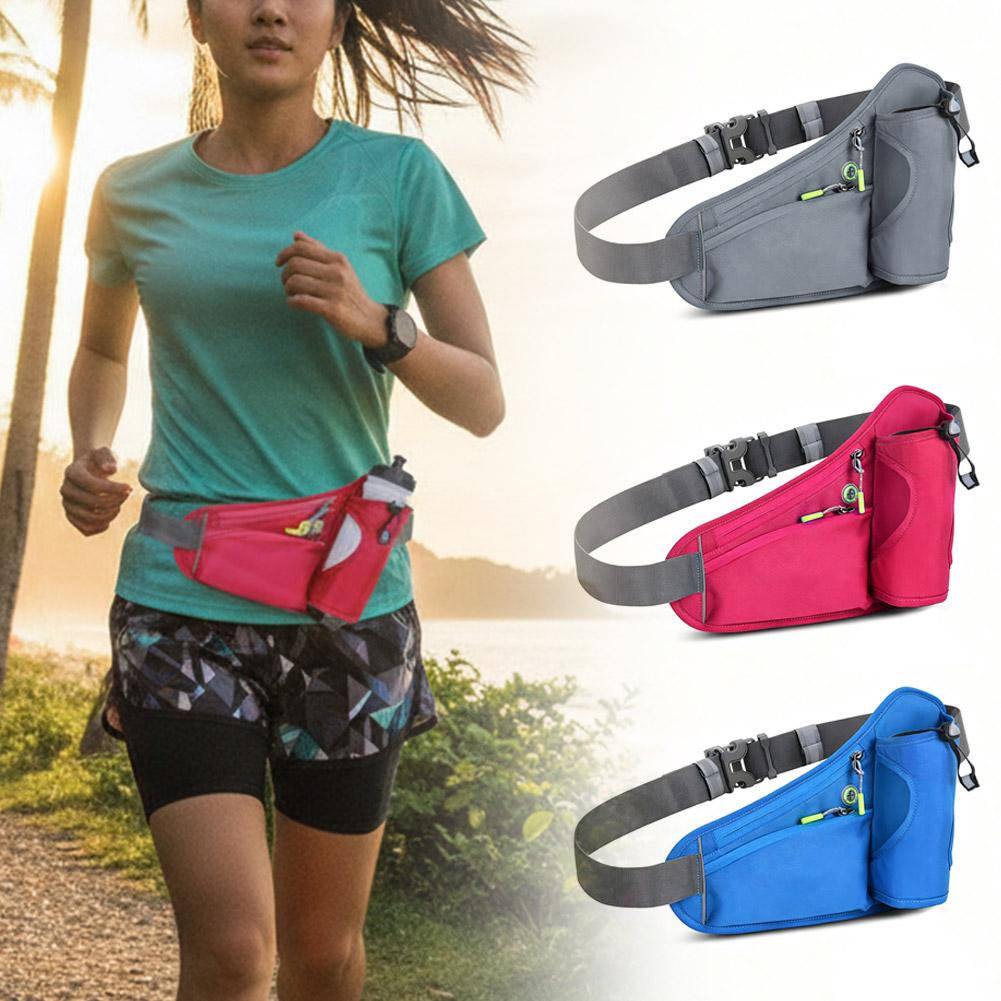 Поясная сумка для бега с держа – обзор и цена Running Belt