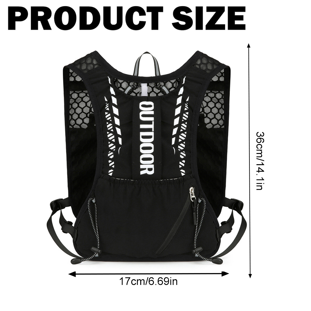 1 шт. Жилет для бега для женщи – обзор и цена Hydration Vest