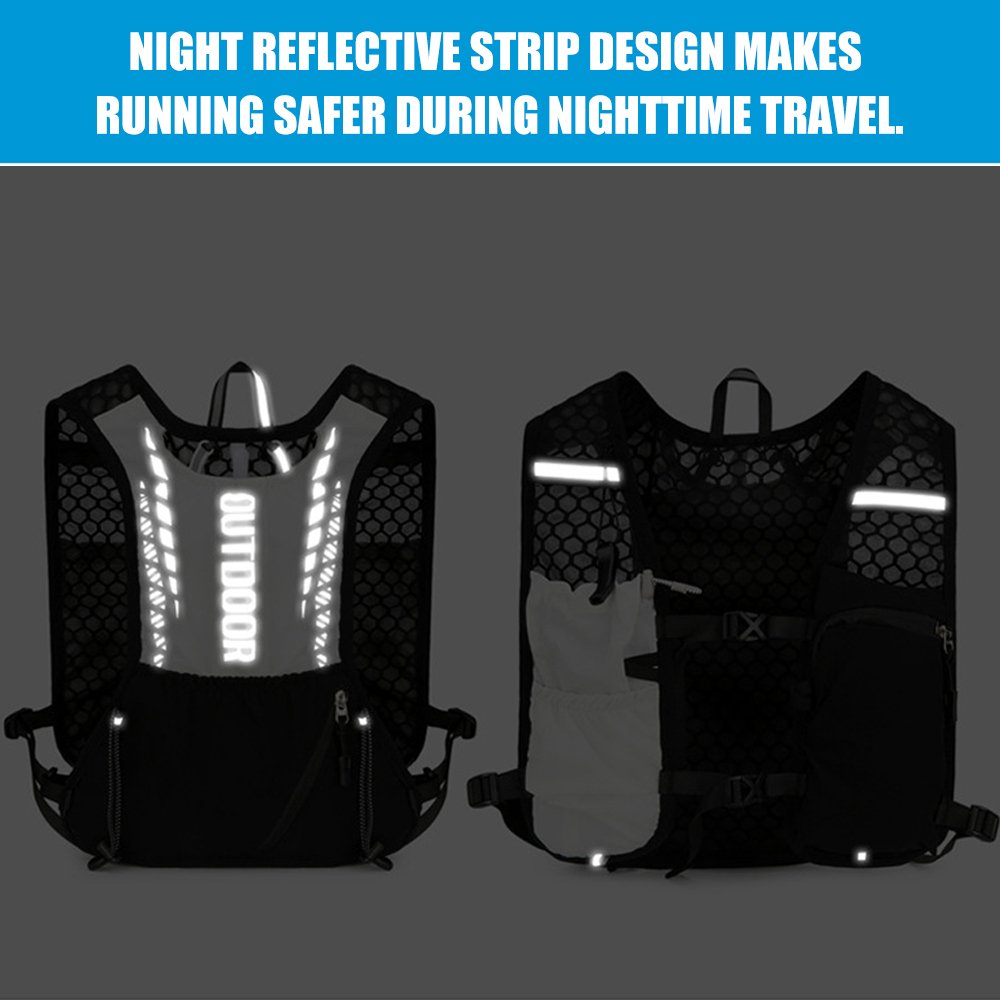 1 шт. Жилет для бега для женщи – обзор и цена Hydration Vest