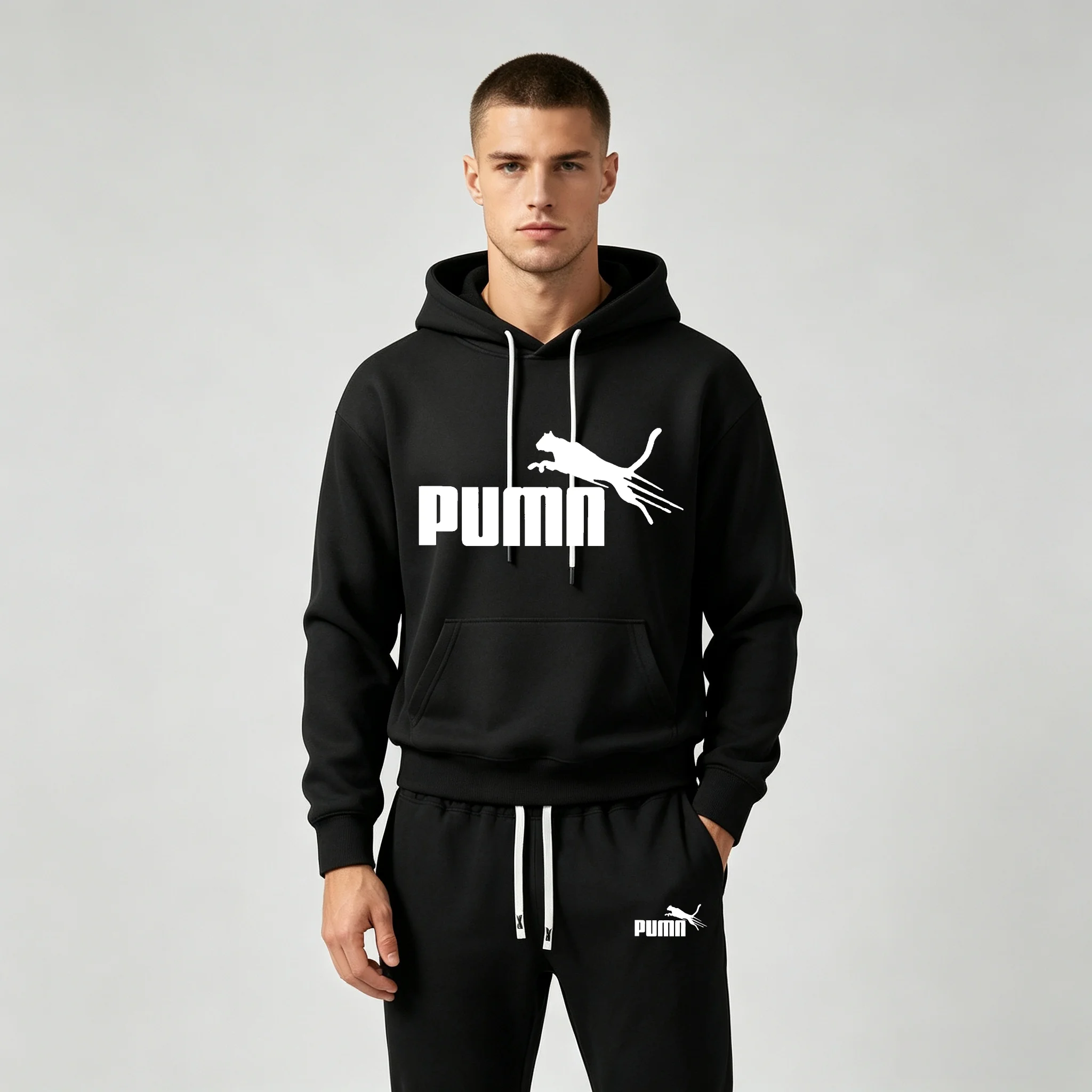 Мужской спортивный костюм: худ – обзор и цена Joggers Pants