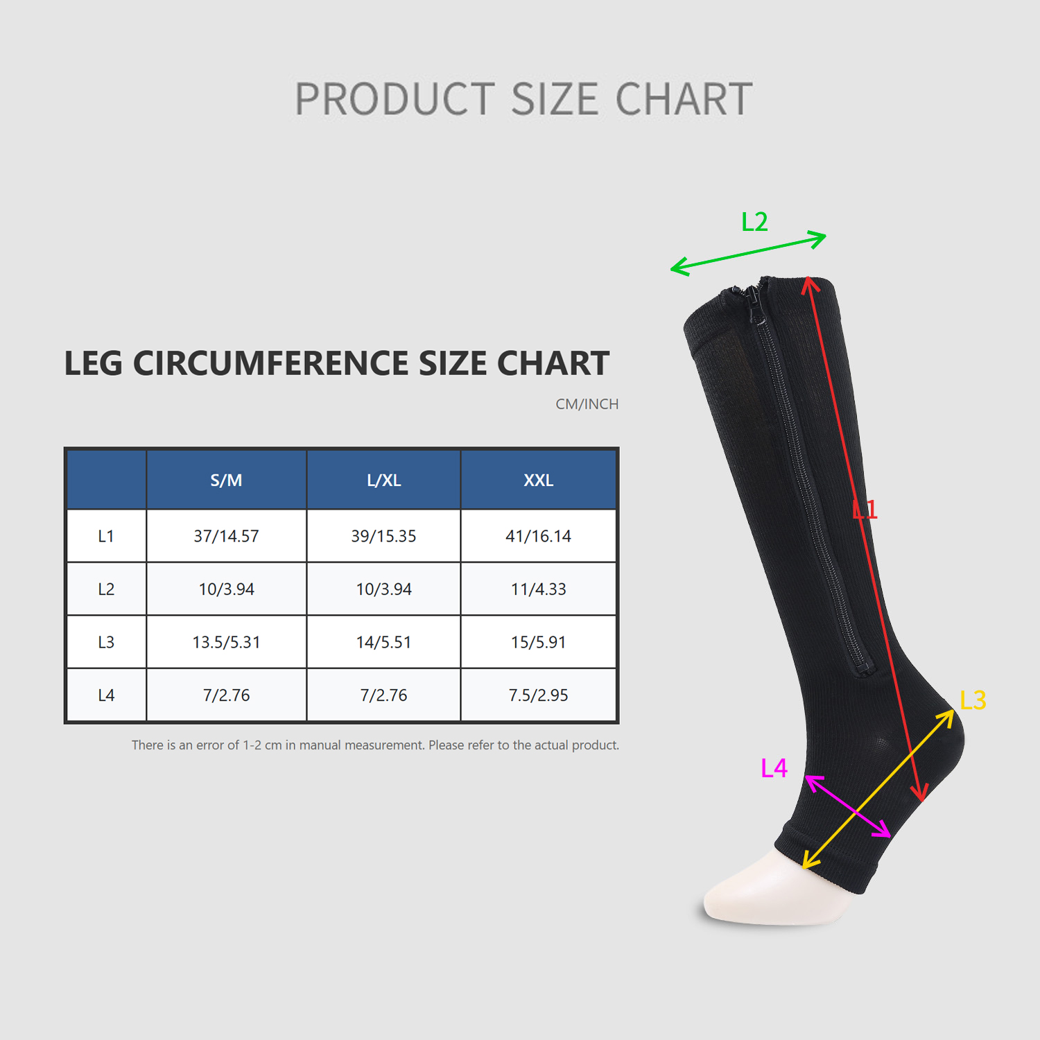 Спортивные компрессионные носк – обзор и цена Sports Socks