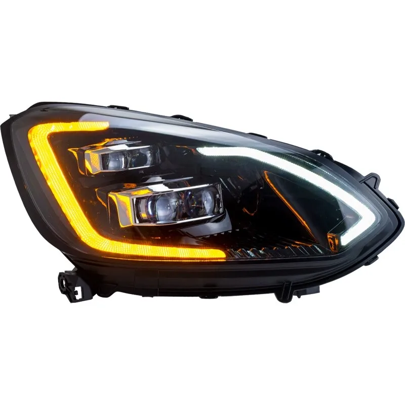 Светодиодная фара для Honda fi – обзор и цена Running Headlamp