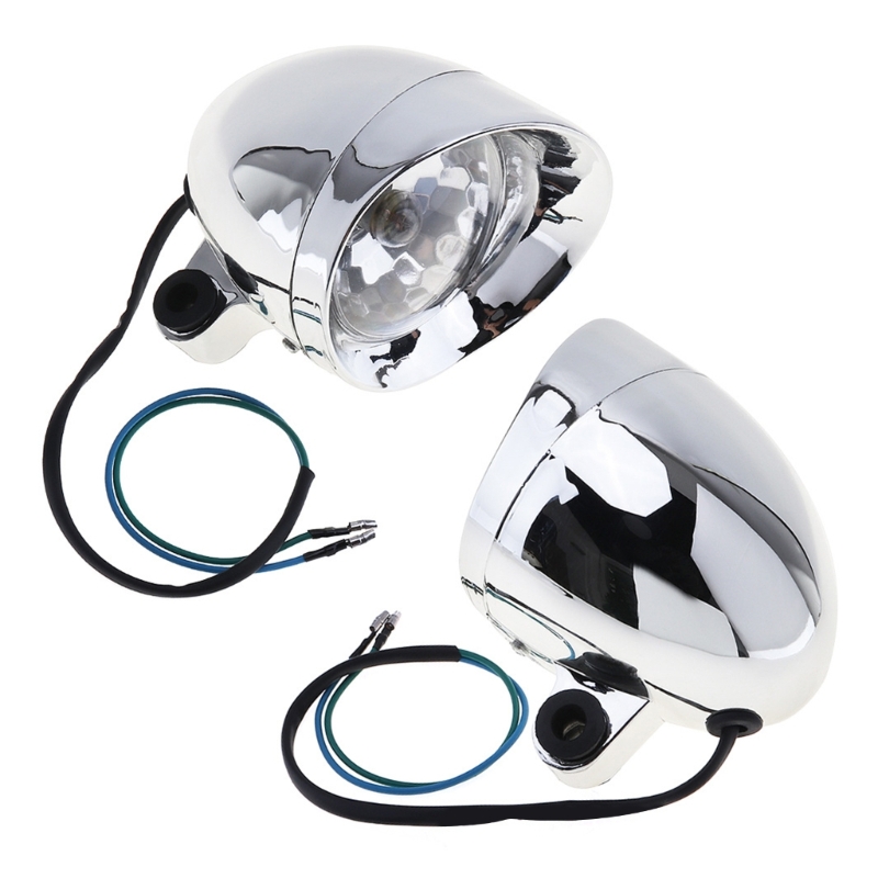 Светодиодные автомобильные лам – обзор и цена Running Headlamp