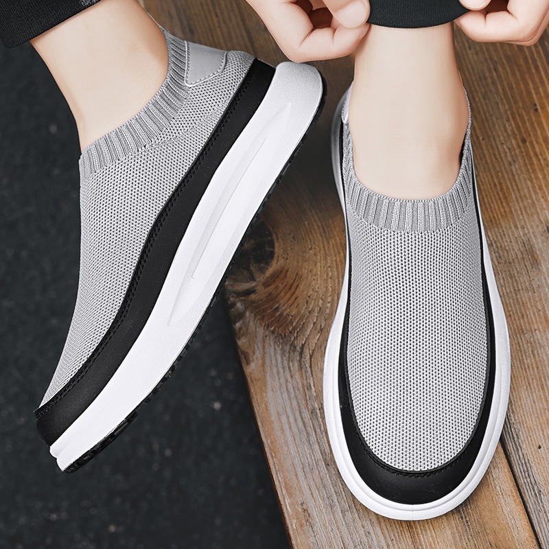 Новинка 2024, мужская обувь, п – обзор и цена Sports Socks