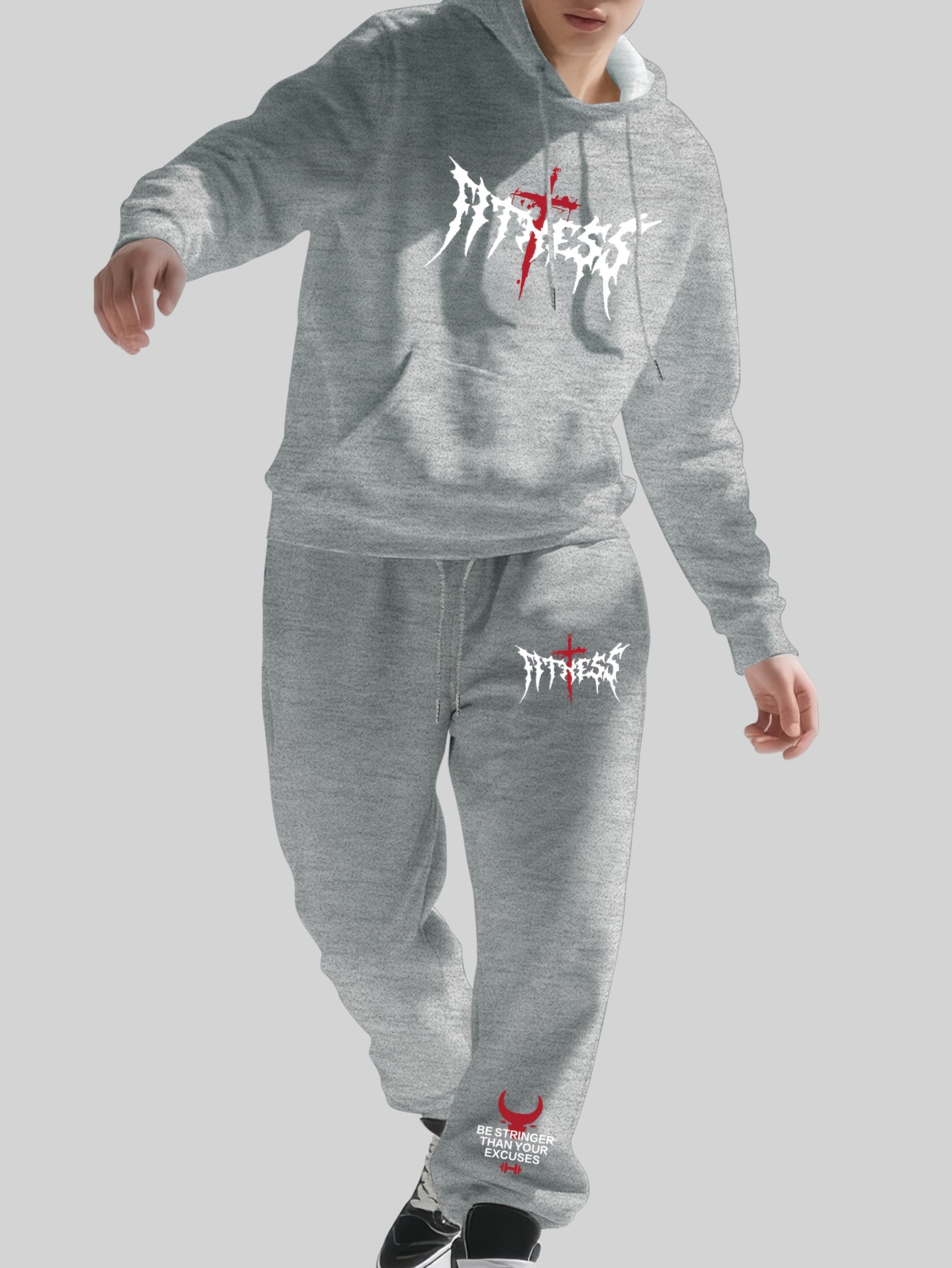 Мужской толстый спортивный кос – обзор и цена Joggers Pants