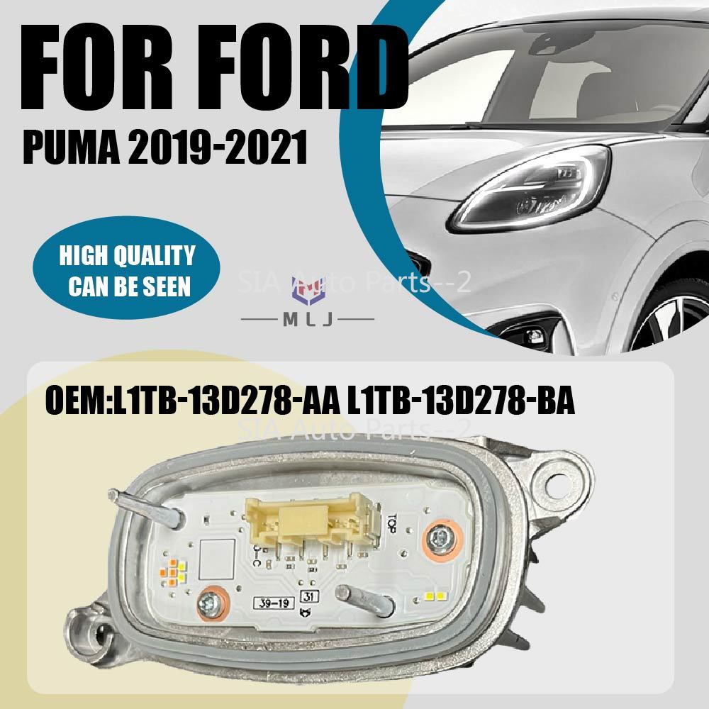 Модуль светодиодной платы L1TB – обзор и цена Running Headlamp
