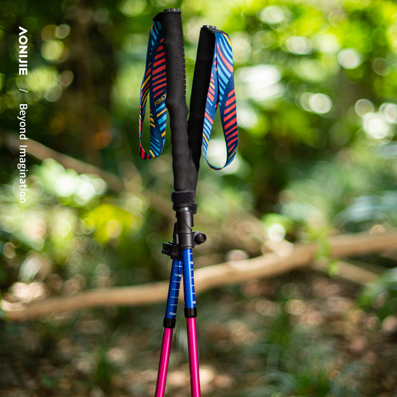AONIJIE E4208 унисекс цвета ра – обзор и цена Trekking Pole Carbon