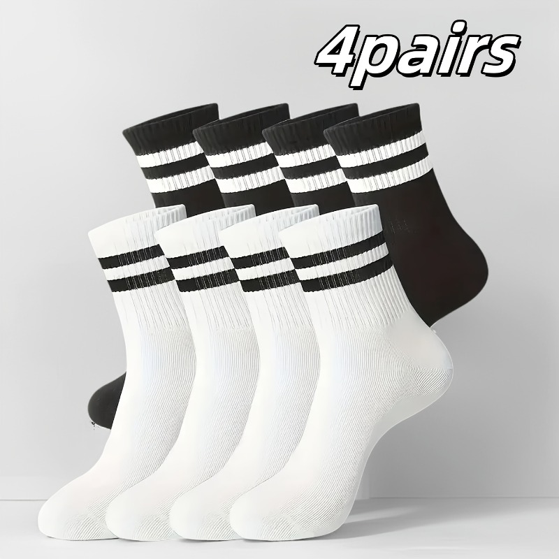 4 пары унисекс-носков для спор – обзор и цена Sports Socks