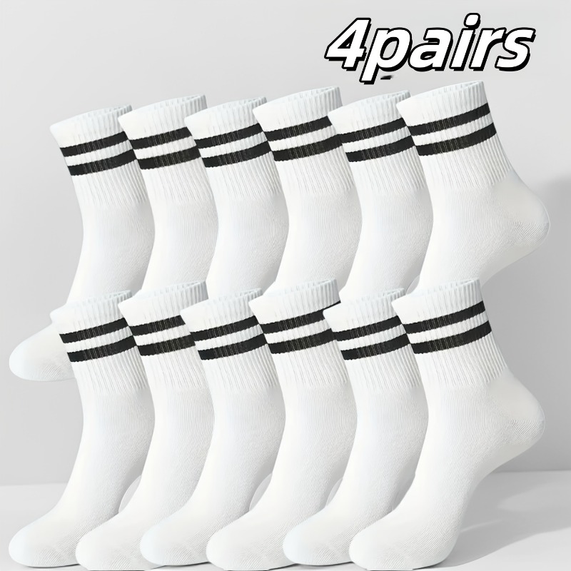 4 пары унисекс-носков для спор – обзор и цена Sports Socks