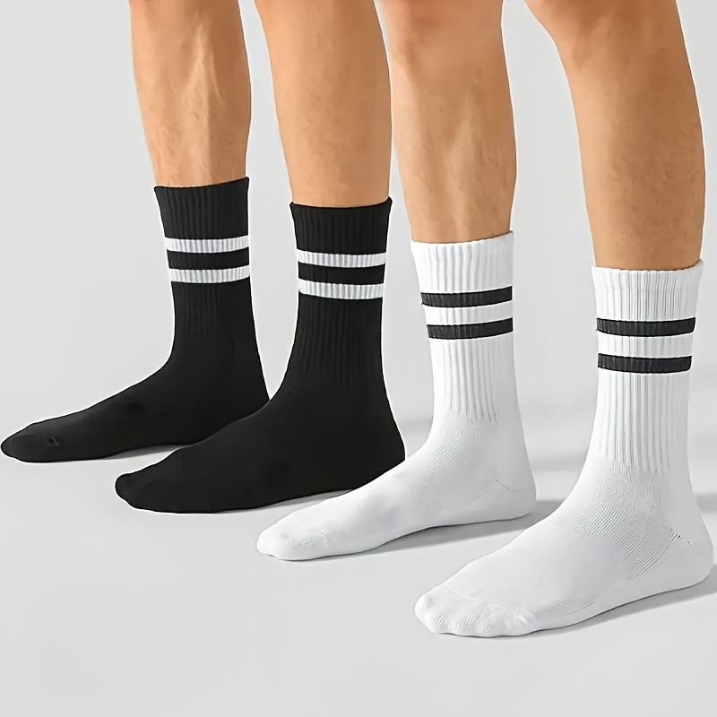 4 пары унисекс-носков для спор – обзор и цена Sports Socks