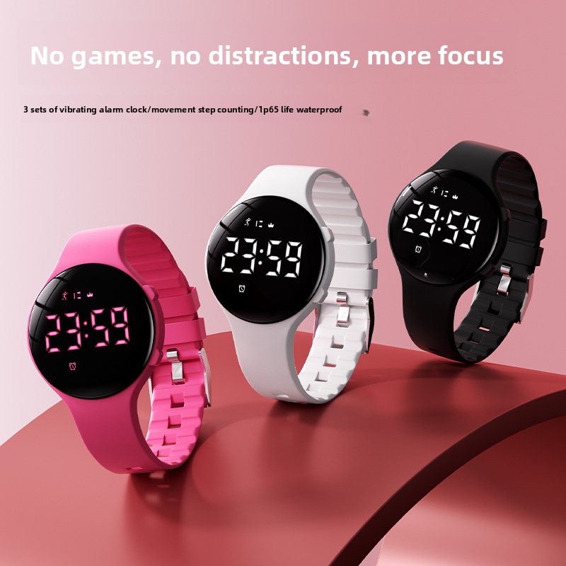 Умный браслет 2026LED для женщ – обзор и цена Running Watch