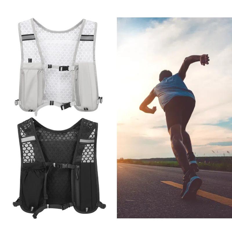 Новая【легкая гидратационная жи – обзор и цена Hydration Vest