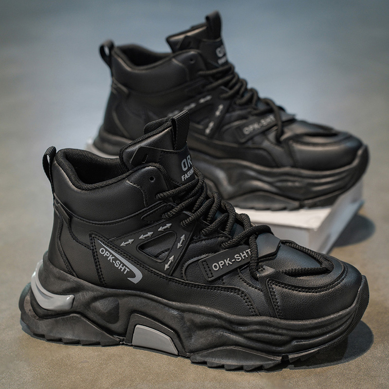 Высокие дышащие противоскользя – обзор и цена Running Shoes Men