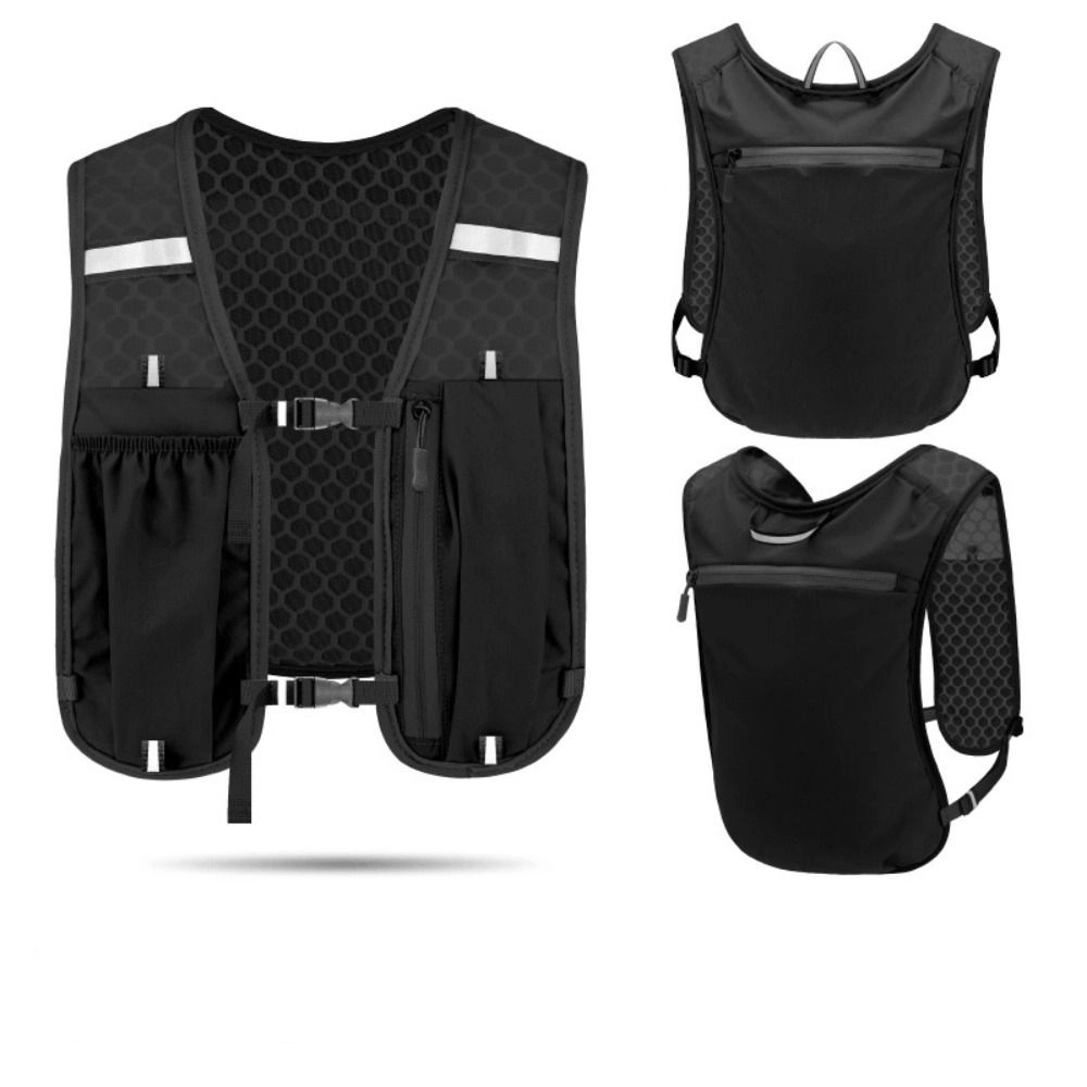 Водонепроницаемый светоотражаю – обзор и цена Hydration Vest