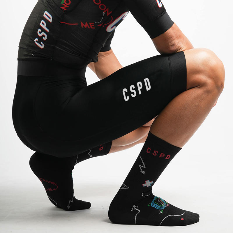 Мужские велосипедные шорты CSP – обзор и цена Race Bib