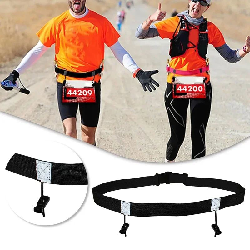 Пояс для номера участника забе – обзор и цена Race Bib