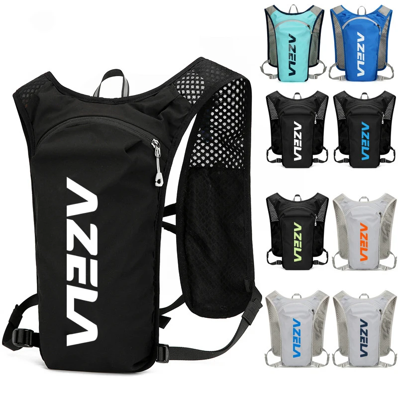 Рюкзак с жилетом для гидратаци – обзор и цена Hydration Vest